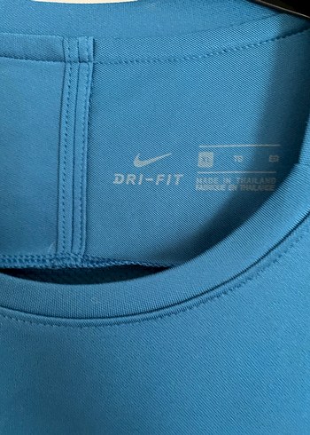 l/xl Beden mavi Renk Erkek Mavi Kısa Kollu Spor Tişört