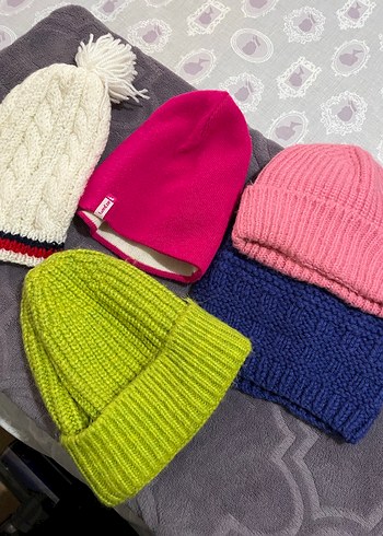 Örgü renkli - Görsel 3