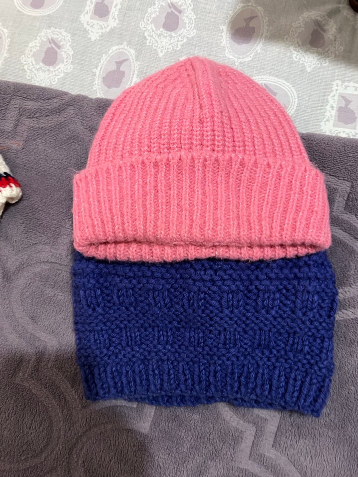 Örgü renkli - Görsel 2