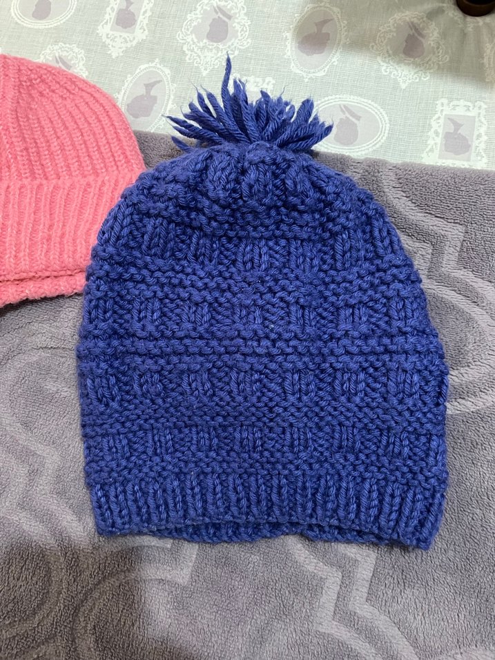 Örgü renkli - Görsel 4