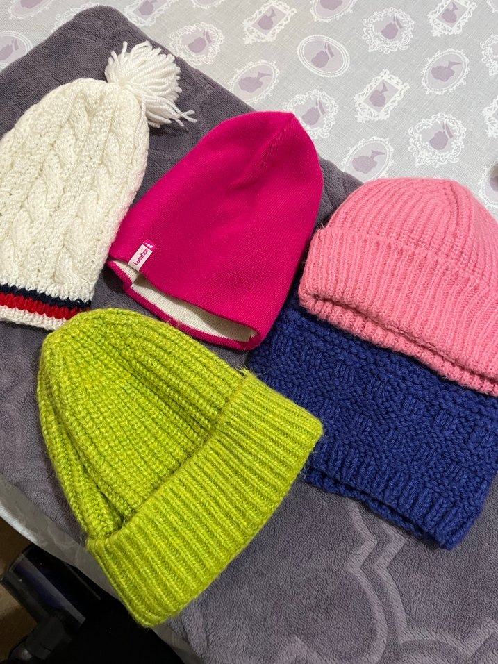 Örgü renkli - Görsel 3