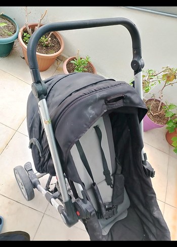 bebek arabası - Görsel 2