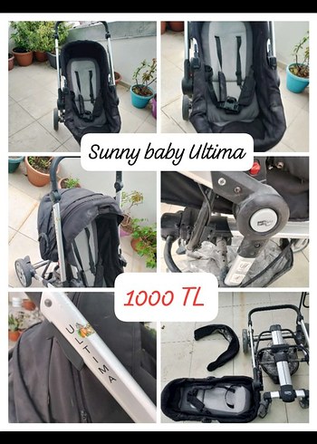 bebek arabası - Görsel 6