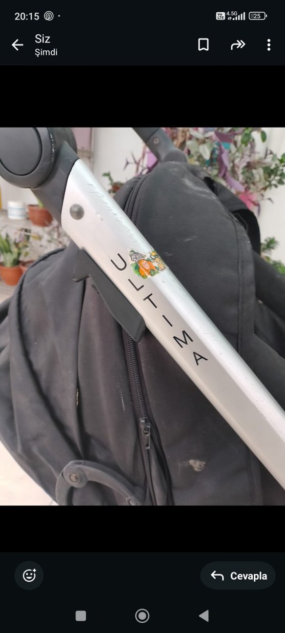 bebek arabası - Görsel 4