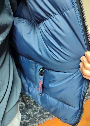 SLAZENGER ORJİNAL KUŞ TÜYÜ MONT - Görsel 4