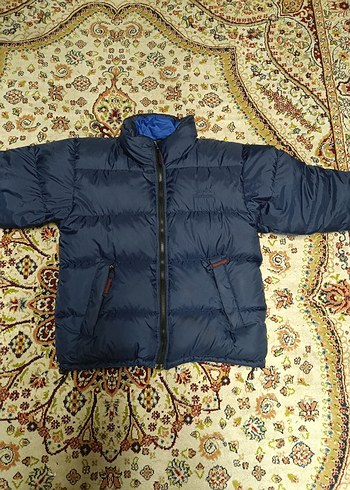 SLAZENGER ORJİNAL KUŞ TÜYÜ MONT - Görsel 9