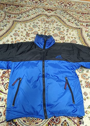 SLAZENGER ORJİNAL KUŞ TÜYÜ MONT - Görsel 11