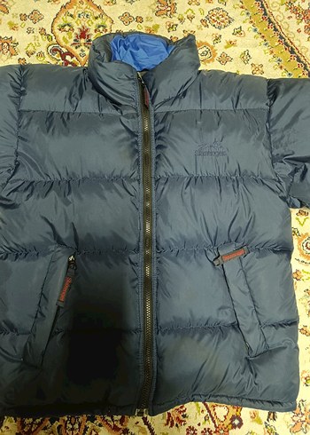 SLAZENGER ORJİNAL KUŞ TÜYÜ MONT - Görsel 10