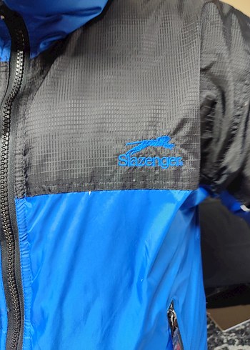 SLAZENGER ORJİNAL KUŞ TÜYÜ MONT - Görsel 14