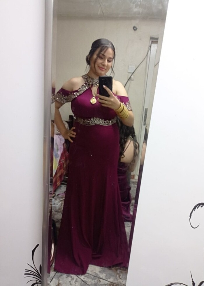 Mezuniyet elbisesi - Görsel 3