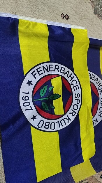 Fenerium Fenerbahçe bayrağı 