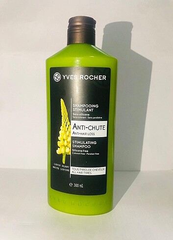 YVES ROCHER ŞAMPUAN 
