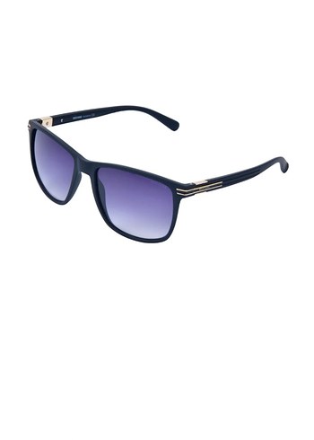 Mustang Sik Siyah Gri Unisex Gunes Gozlugu