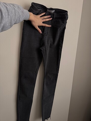 xs Beden Pull&bear jean