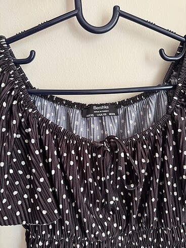 xs Beden Bershka bluz