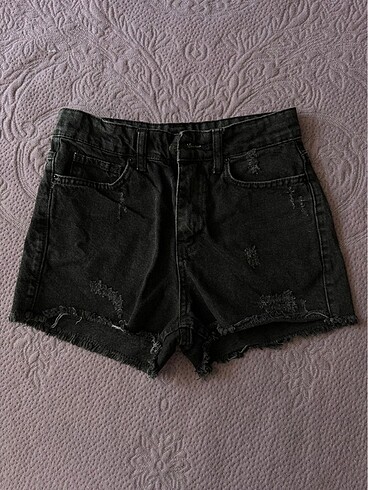 Topshop jean şort