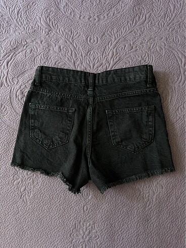 Topshop Topshop jean şort