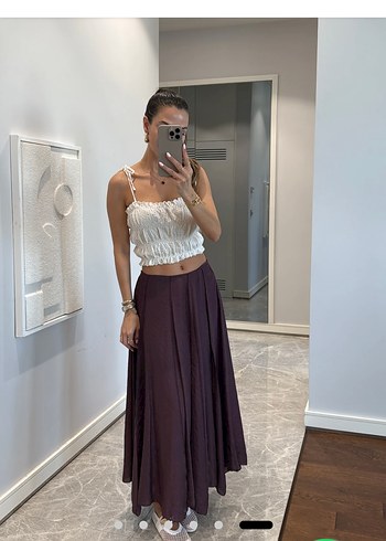 Maxi etek