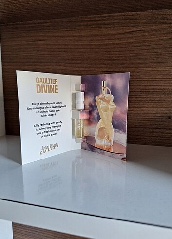 Jean Paul Gaultier Gaultier divine edp