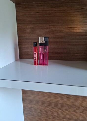 Beden Renk L'interdit rouge ultime