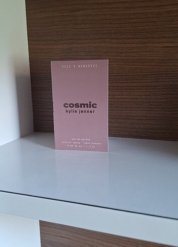 Kylie Jenner Cosmic