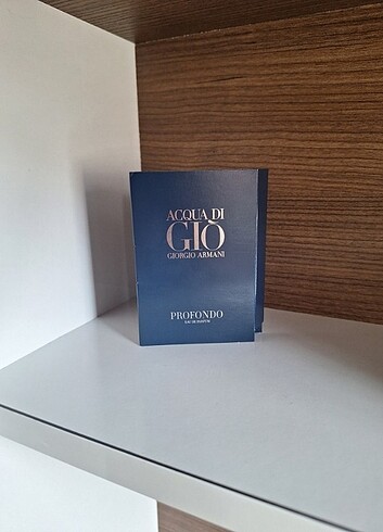 Giorgio Armani Acqua Di Gio Profondo Edp