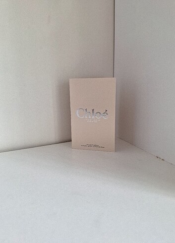 Chloe Lumineuse Edp