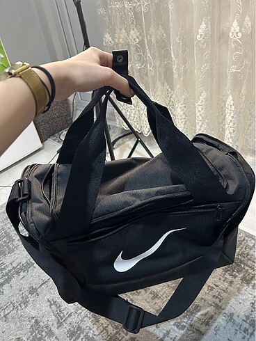 Nike spor çantası