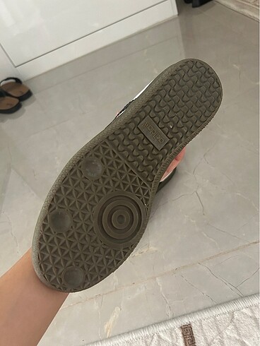 39 Beden beyaz Renk Adidas samba