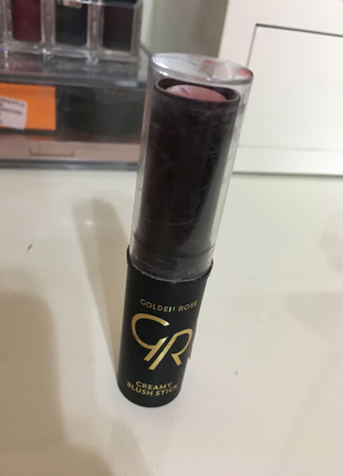 golden rose allık&ruj;