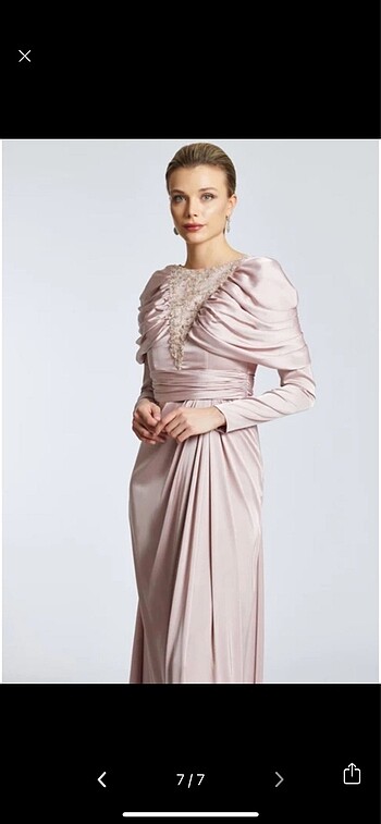 senna design pudra abiye