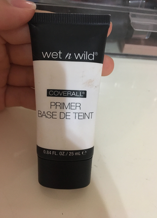 Wet n wild makyaj bazı
