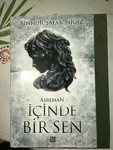 İçinde bir sen ( asreman ) ciltli