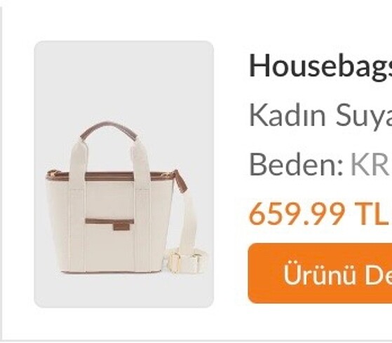 Housebags çanta