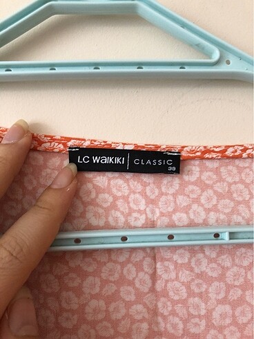 LC Waikiki YAZLIK ELBİSE