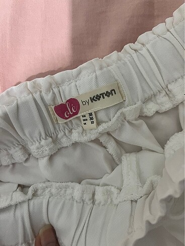 38 Beden PANTOLON