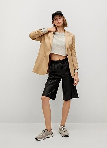 Mango Blazer ceket 