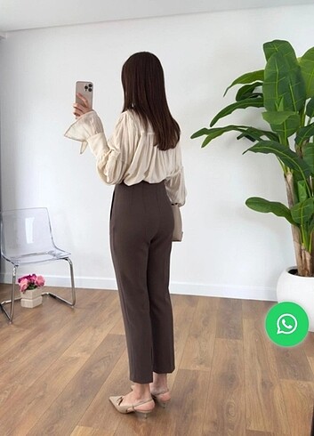 xs Beden ZR PANTOLON