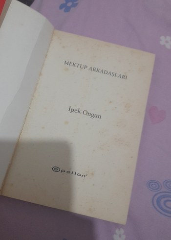 ipek olgu  mektup arkadaşları - Görsel 2