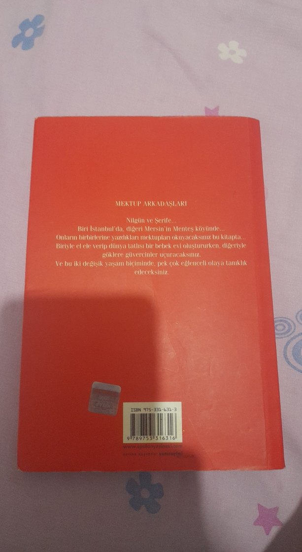 ipek olgu  mektup arkadaşları - Görsel 3