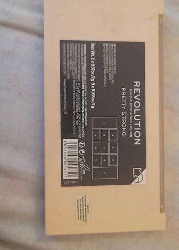 Bej Tonlu Göz Farı Paleti - Görsel 2