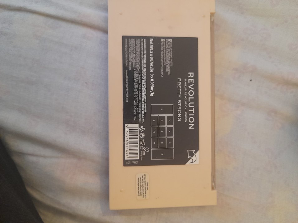 Bej Tonlu Göz Farı Paleti - Görsel 2