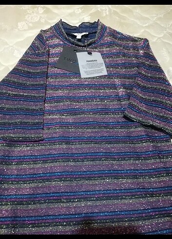 Twist bluz - Görsel 3