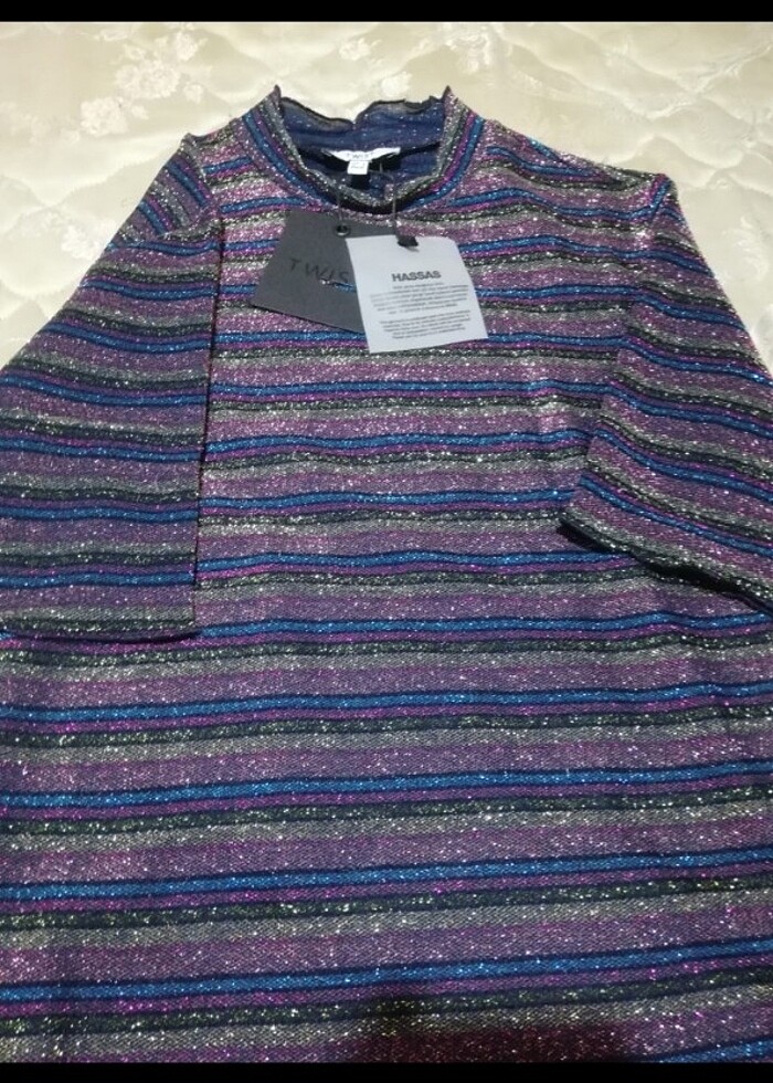 Twist bluz - Görsel 3