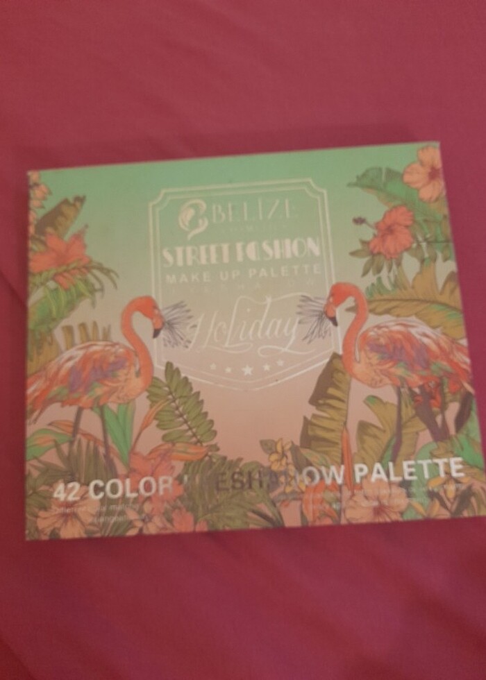 Far paleti - Görsel 2