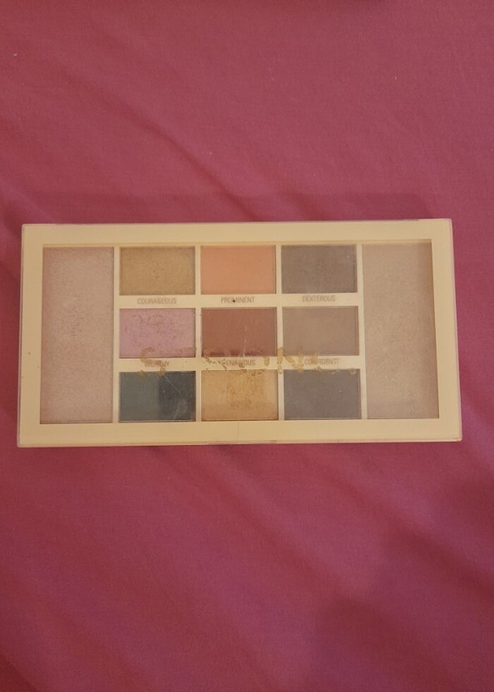 Far paleti - Görsel 2