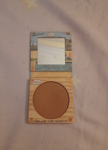  Beden The balm balm desert