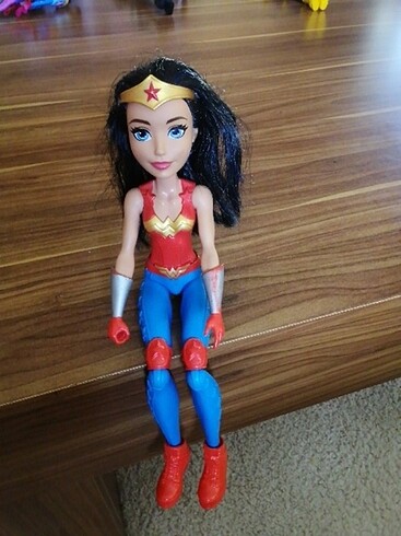 Ds super hero girls bebek