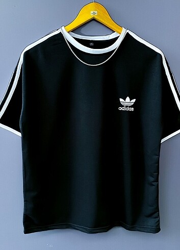 Oversize unisex tişört 