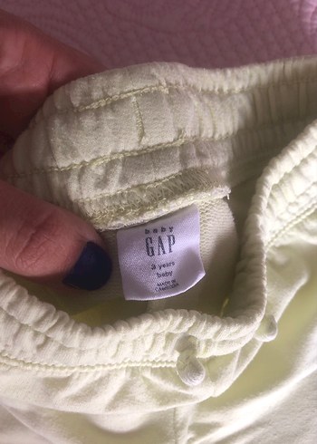 Orijinal sezon ürünü 3 yaş şort - Görsel 3